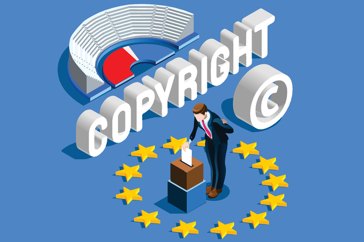 legge sul copyright