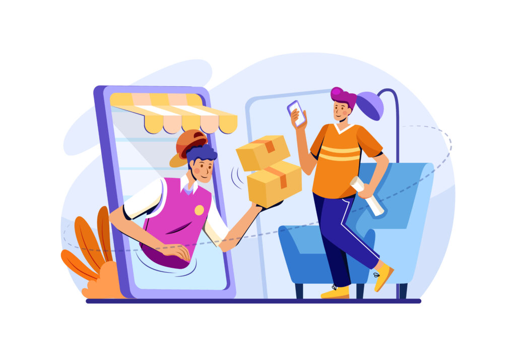 packaging per e-commerce