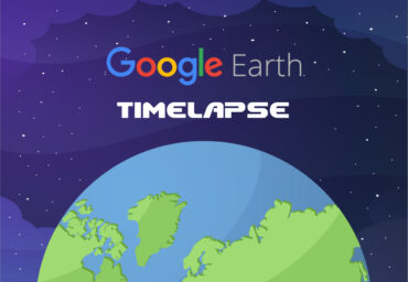 google earth timelaps