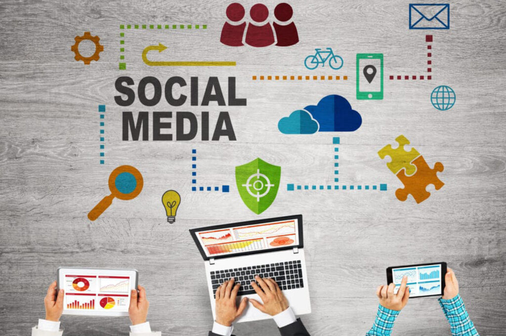 Partner Social Media